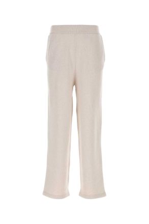 Golden Goose Deluxe Brand Cappuccino Cashmere Blend Joggers