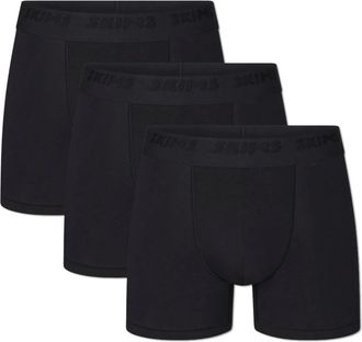 SKIMS Hombre, Ropa interior, Negro, Talla: 3XL