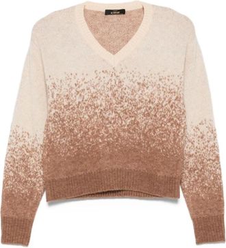 Twinset Mujer, Jerseys, Beige, Talla: S