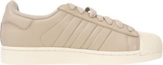 adidas Superstar II - Heren - Sneakers - Bruin - 44 EU - Schoenen