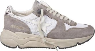 Golden Goose Python Print Hardloopschoenen - Dames - Sneakers - Veelkleurig - 39 EU - Leer - Schoenen