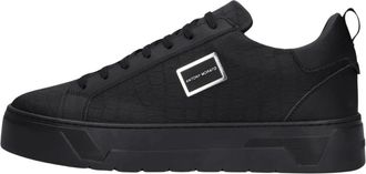 Antony Morato Heren, Schoenen, Zwart, Maat: 46 EU Leer
