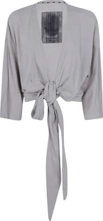Ziggy Chen T-Shirt Collarless Jersey
