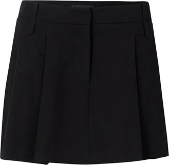 Pinko Giudici Rok - Dames - Korte rokken - Zwart - S - Rokken