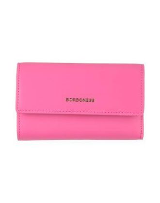 Borbonese Small Leather Goods - Wallets on YOOX.COM