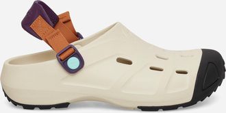 Crocs Quick Trail Clogs Bone