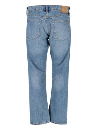 Polo Ralph Lauren Mens Jeans Blue Cotton