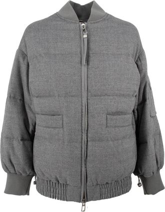 Duno Donna, Giacche, Grigio, XS, new