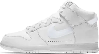 Nike x Slam Jam Dunk High White Platinum DA1639-100