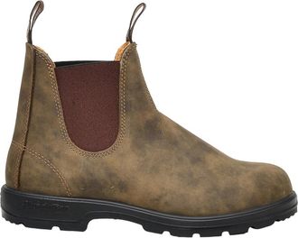 Blundstone Leren Chelsea Boots - Dames - Chelseaboots - Bruin - 38 1/2 EU - Leer - Schoenen