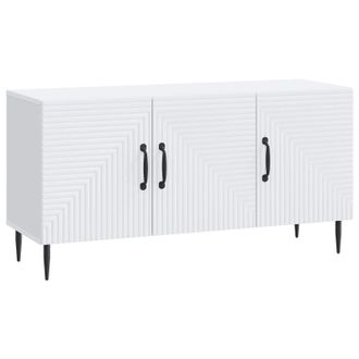 vidaXL Mueble De Tv 99 X 34,5 X 50 Cm Madera De Ingenier&iacute;a Vidaxl