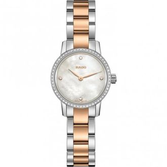Rado Coupole Classic - Dames - Horloges - Veelkleurig - ONE Size - Accessoires