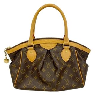 Louis Vuitton Pre-owned Handbags, female, Brown, Size: ONE SIZE Pre-owned Tivoli PM Handbag