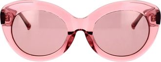 The Attico Die Attico Agnes Sonnenbrille