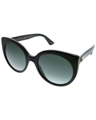 Gucci Womens Gg0325s 55Mm Sunglasses