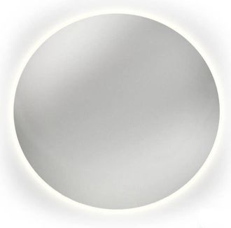 Puma Naturel - Espejo Iluxit Redondo con iluminación led 60x60 cm (ZIL60KLED)