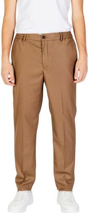 Hamaki-Ho Casual Trekbroek met Touwtjes