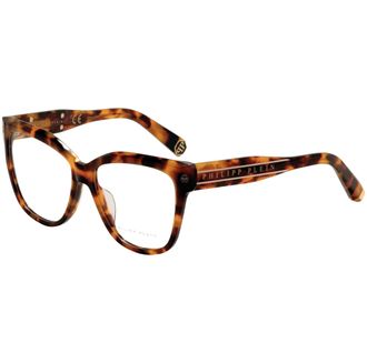 Philipp Plein Philipp Plein Womens 55 mm Brown Opticals