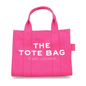 Marc Jacobs La Borsa Tote Piccola in Tela - - Bags - Donna - Rosa - ONE SIZE