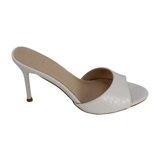 Twentyfourhaitch Donna, Scarpe, Bianco, 40 EU, new