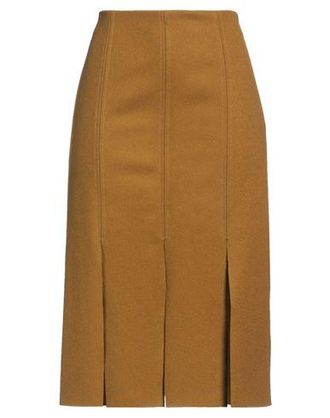 Erika Cavallini Semi Couture BOTTOMWEAR - Midi skirts on YOOX.COM