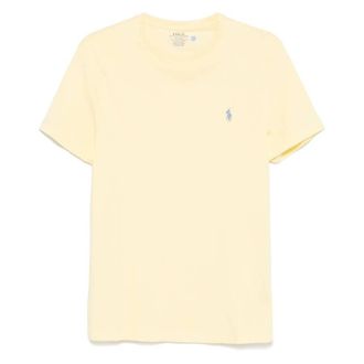 Polo Ralph Lauren Custom Slim-Fit Cotton T-Shirt, Size Large