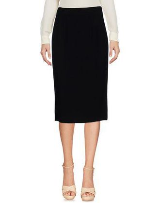 Dolce & Gabbana BOTTOMWEAR - Midi skirts on YOOX.COM