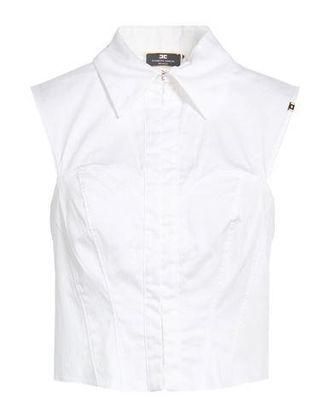 Elisabetta Franchi CAMISETAS Y TOPS - Camisas en YOOX.COM