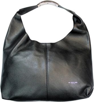 My Best Bags Firenze Nero - Dames - Handtassen - Zwart - ONE Size - Tassen