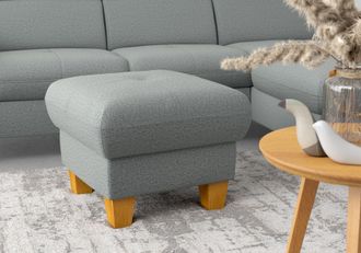 HOME AFFAIRE Polsterhocker »Lindgren« mit Stauraum