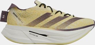 Yohji Yamamoto Adizero Prime x 2 hardloopschoenen voor heren in geel