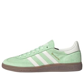 adidas Handball Spezial Semi Green Spark Gum KI5932
