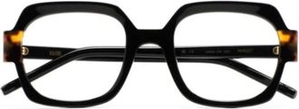 Kaleos Glasses, unisex, Black, 52 MM, Margot