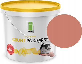 OEM Imprimaci&oacute;n De Silicona Para Pintura De Fachadas, Tono Rosa Salm&oacute;n, 10 L