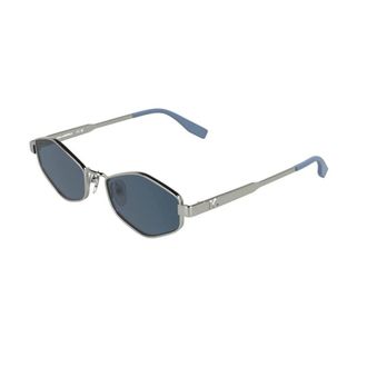 Karl Lagerfeld Kl365S 040 Sunglasses - female - Karl Lagerfeld - Sunglasses - Gray - 54 MM - Accessories