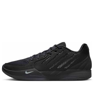 Nike x Swarovski Ja 2 All-Star Black Label Scratch Bling IB3859-001