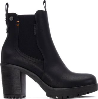Xti Womens Heeled Chelsea Booties Refresh Collection By XTI