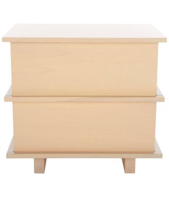 Safavieh Rodney 2-Drawer Nightstand