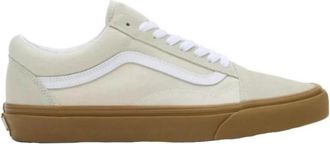 Vans Oatmeal Old Skool Lage Sneakers - Heren - Sneakers - Beige - 41 EU - Schoenen