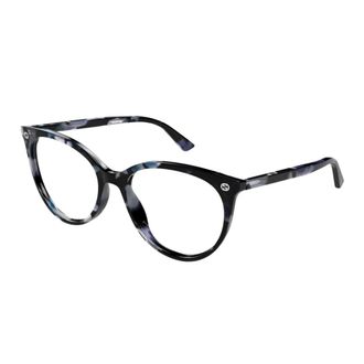 Gucci Gg 0093O Optisch Montuur - unisex - Brillen - Veelkleurig - ONE Size - Accessoires