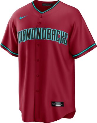 Nike Corbin Carroll Arizona Diamondbacks Nike Mens MLB Replica Jersey in Red | RE25DKA2DQ9-VLT