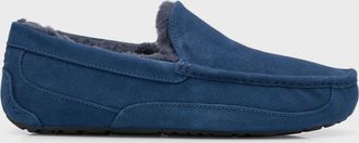 UGG Mens Ascot Suede Slippers