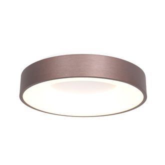 Steinhauer Steinhauer - Plaf&oacute;n - Ringlede - Bronce - Pl&aacute;stico Metal - &Oslash; 38cm