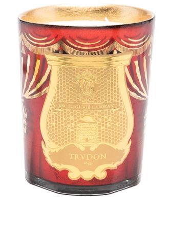 Cire Trudon Gloria candle (800g) - unisex - glass/Wax - OS - Red
