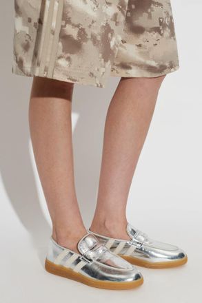 adidas HANDBALL SPEZIAL Shoes, Loafers Type, Womens, Silver