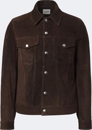 Arma Aruba suede jacket
