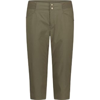 Royal Robbins Womens Jammer II Capri Pants Green 14