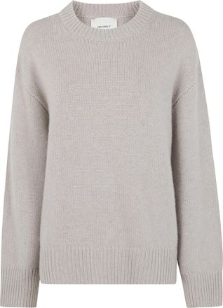 Lisa Yang Sweater 100% Knitted Cashmere Noor