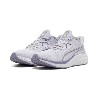 Puma Laufschuh PUMA SKYROCKET LITE 2, Gr. 37,5, lavendar pop, lila luster, Textil, Schuhe Laufschuh, mit SOFTFOAM+ Innensohle, mit FIT PLUS Schn&uuml;rsystem