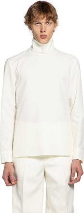 Gucci Technical panama shirt